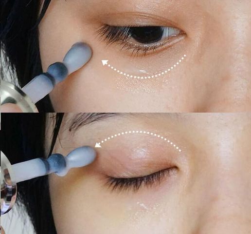 Kem Dưỡng Mắt Trẻ Hóa Lancôme Advanced Génifique Yeux Light-Pearl 5ml Mini
